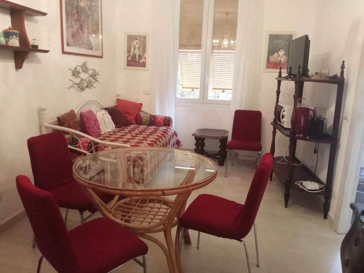 La Corte Di Paola 1 E 2 Villa Genova Kültér fotó