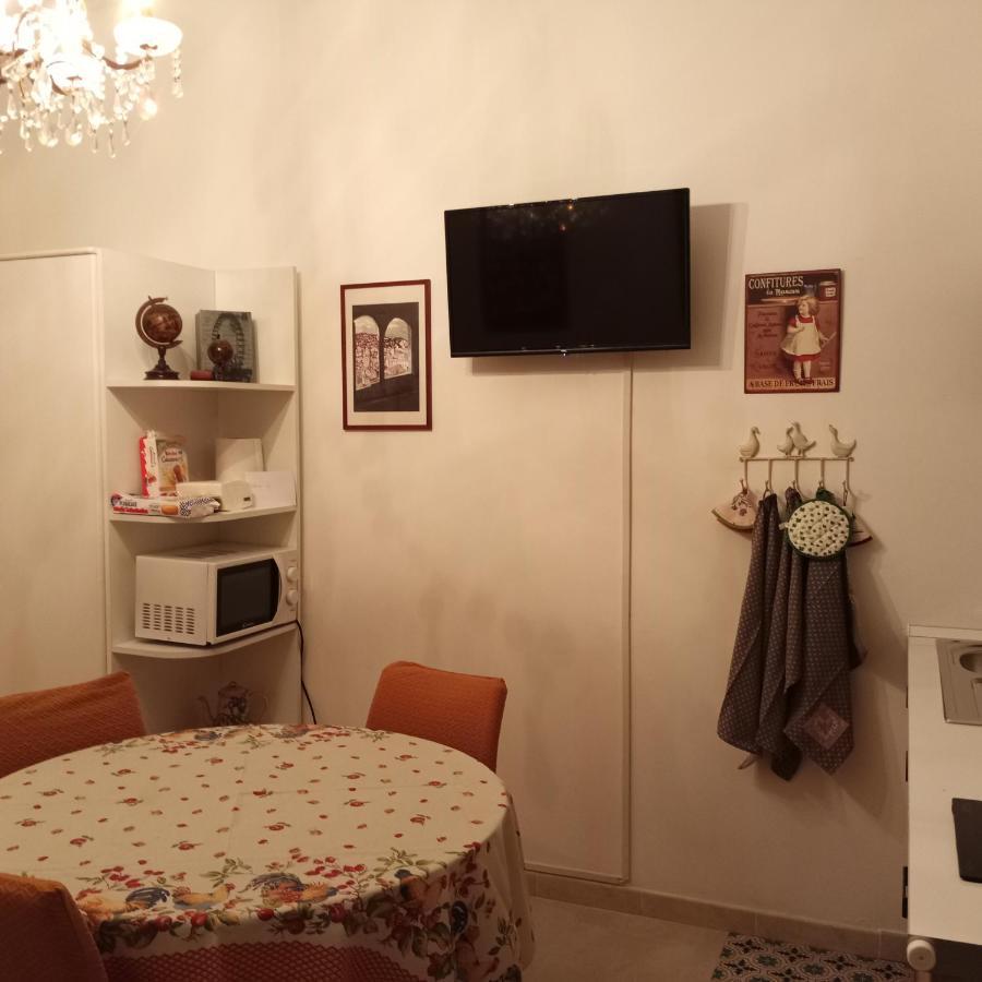 La Corte Di Paola 1 E 2 Villa Genova Kültér fotó