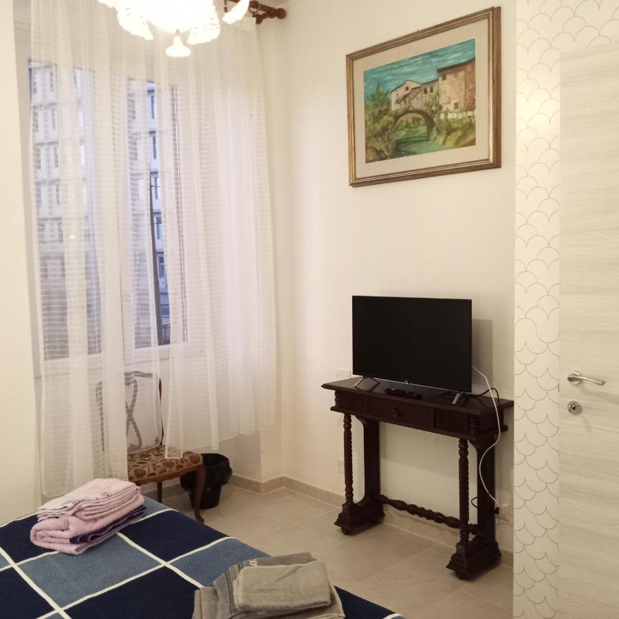 La Corte Di Paola 1 E 2 Villa Genova Kültér fotó