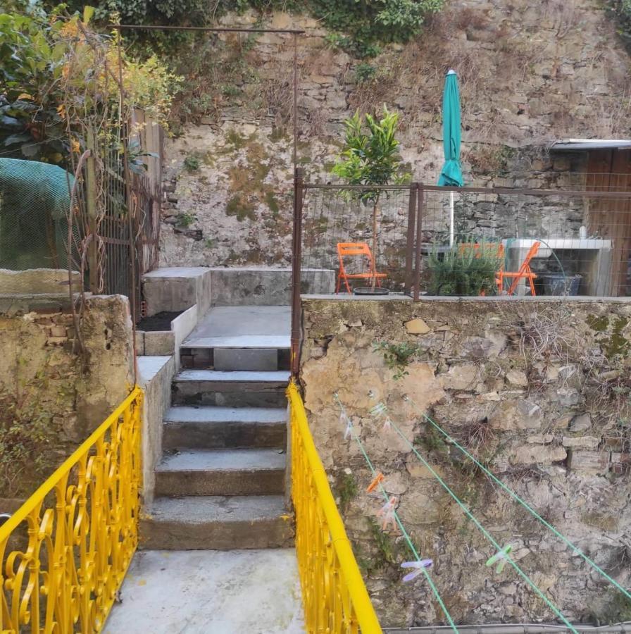 La Corte Di Paola 1 E 2 Villa Genova Kültér fotó